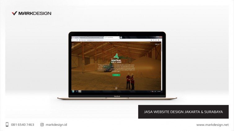 portfolio-web-design-semarang-pt-sentral-multi-agro