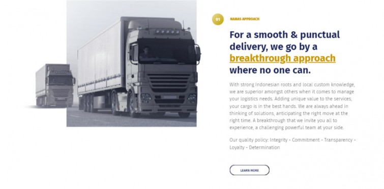 namas-logistic-appear-professionally-through-the-web-mark-design-web-design-jakarta-web-design-surabaya