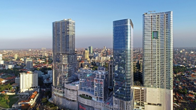 pakuwon-center-hotel-office-mall-photography-surabaya