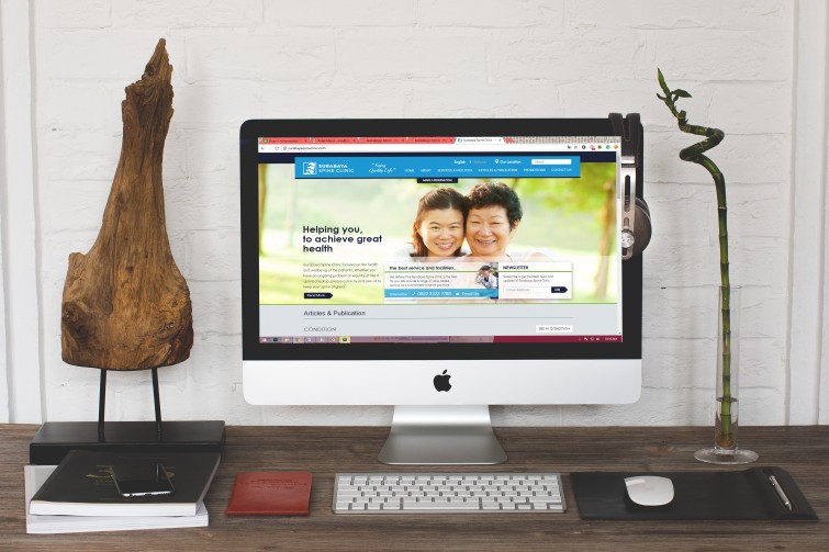 portfolio-mark-design-surabaya-spine-clinic-website