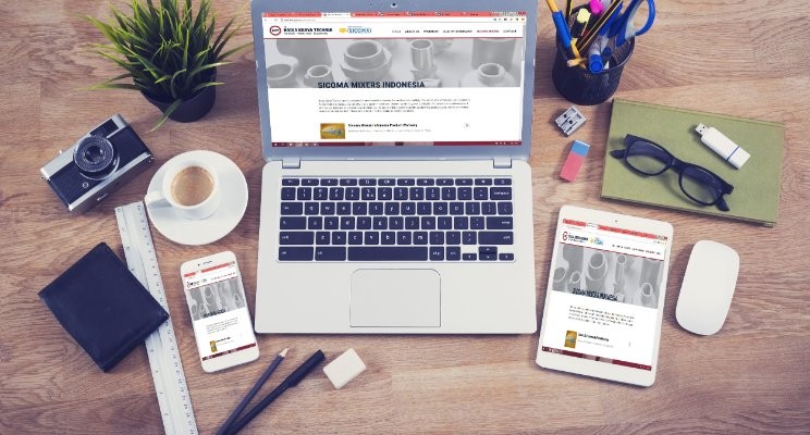 portfolio-mark-design-pt-badja-karya-technik-website