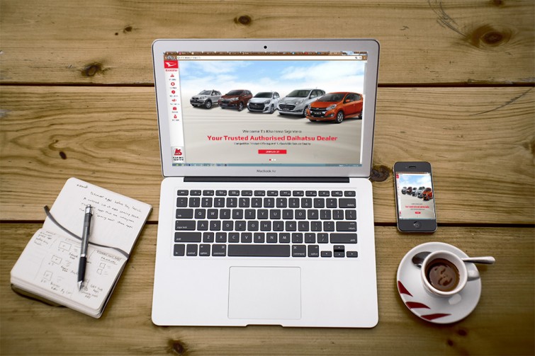 portfolio-mark-design-pt-kharisma-sejahtera-daihatsu-website