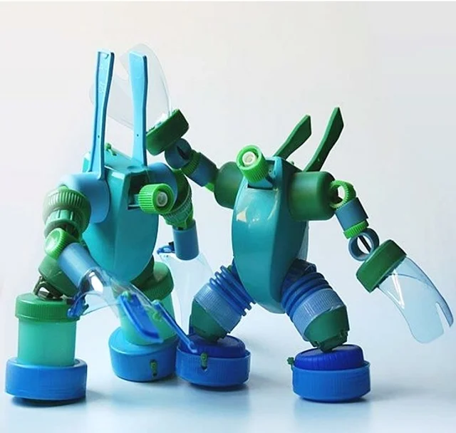 tak-kalah-seru-dari-latto-latto-coba-permainan-robot-dari-botol-plastik