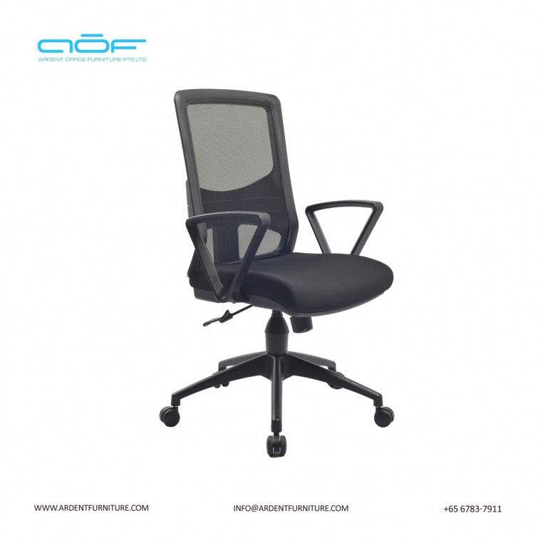 office-chair-vie-5601-by-aof-singapore