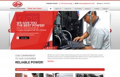 dps-power-website-design-surabaya-jakarta - Web design surabaya