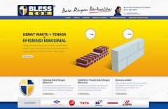 blesscon-bata-ringan-aac-website-design-surabaya-jakarta - Web design surabaya