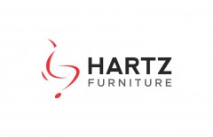 hartz-furniture - Web design surabaya