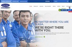 carrier-website-design-jakarta-surabaya - Web design surabaya