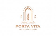 porta-vita-logo-design - Web design surabaya