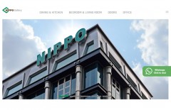 nippo-indonesia-website-design-surabaya - Web design surabaya