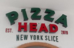 pizza-3d-letter-galvanised-plate-with-led-module-letters - Web design surabaya