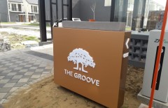 the-groove-acp-gate-cluster-signage-with-acrylic-lettering-and-led - Web design surabaya
