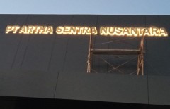 letter-timbul-untuk-pt-artha-sentra-nusantara - Web design surabaya
