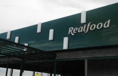 realfood-bojonegoro-3d-letter-timbul-acrylic-led - Web design surabaya