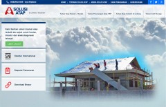 solusi-atap-website-design-surabaya-jakarta - Web design surabaya