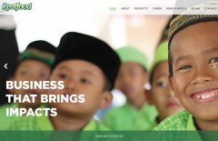 realfood-bird-s-nest-website-design-surabaya-jakarta - Web design surabaya