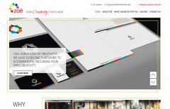 zoe-print-website-design-jakarta-surabaya - Web design surabaya