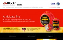 fire-block-jakarta-surabaya-website-design-jakarta-surabaya - Web design surabaya