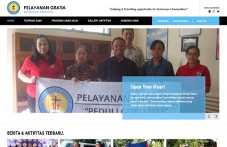 pelayanan-gratia-keuskupan-surabaya-website-design-jakarta-surabaya - Web design surabaya