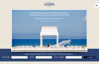 rumah-luwih-bali-wedding-website-design-jakarta-surabaya - Web design surabaya