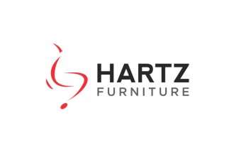 hartz-furniture - Web design surabaya