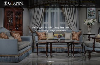 gianni-website-design-jakarta-surabaya - Web design surabaya