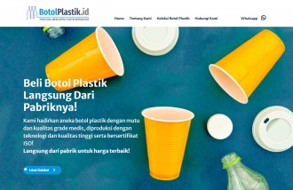 botolplastik-id-website-design-surabaya-jakarta - Web design surabaya