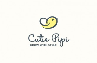 cutie-pipi-logo-design - Web design surabaya