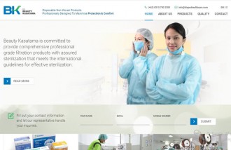 cv-beauty-kasatama-website-design-jakarta-surabaya - Web design surabaya