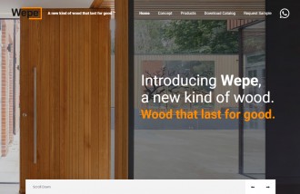 wepe-website-design-surabaya-jakarta - Web design surabaya