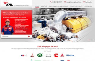 karya-maju-lestari-website-design-surabaya-jakarta - Web design surabaya