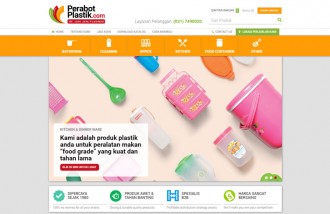 perabot-plastik-website-design-jakarta-surabaya - Web design surabaya