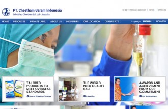 cheetham-garam-indonesia-web-design-jakarta - Web design surabaya