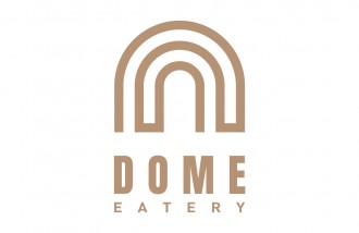 dome-eatery-logo-design - Web design surabaya