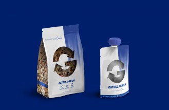 astria-green-packaging - Web design surabaya
