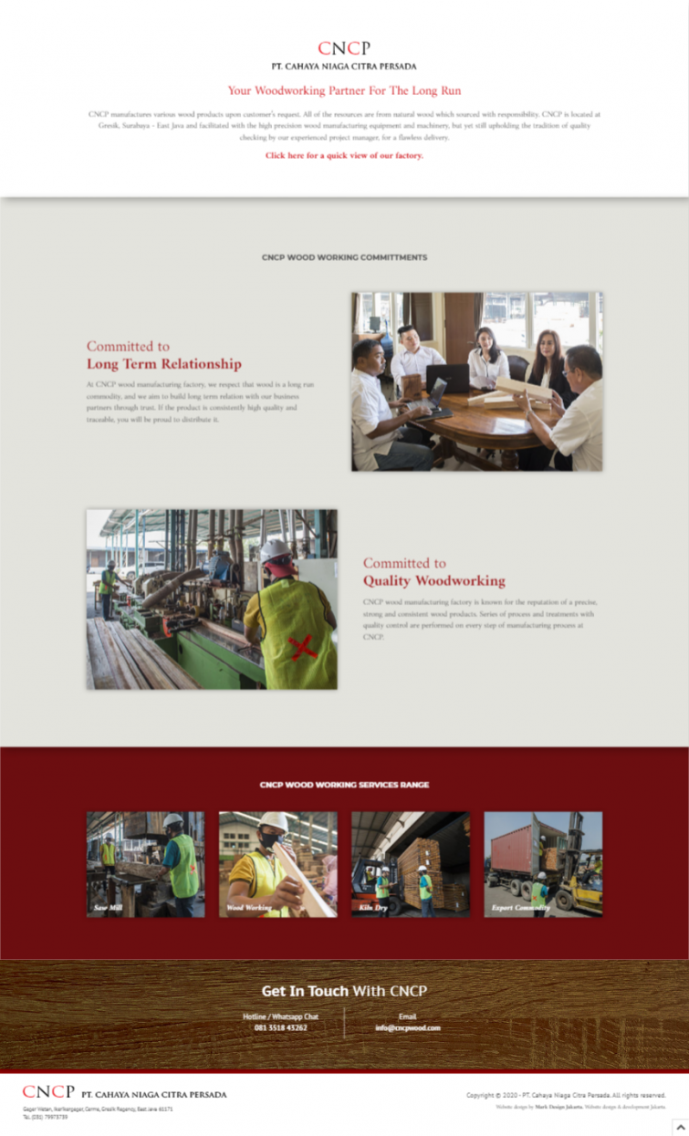cncp-wood-website-design-surabaya-jakarta