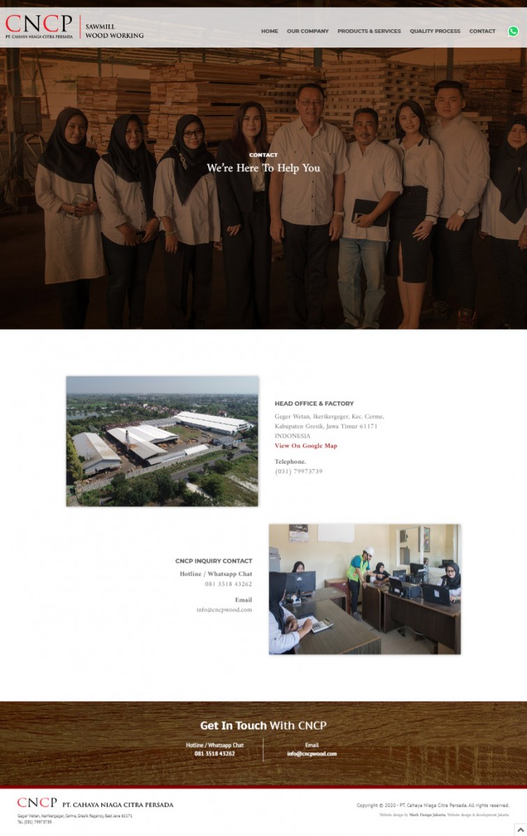 cncp-wood-website-design-surabaya-jakarta