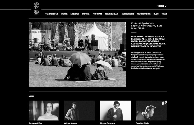 folk-musik-festival-website-design-surabaya-jakarta