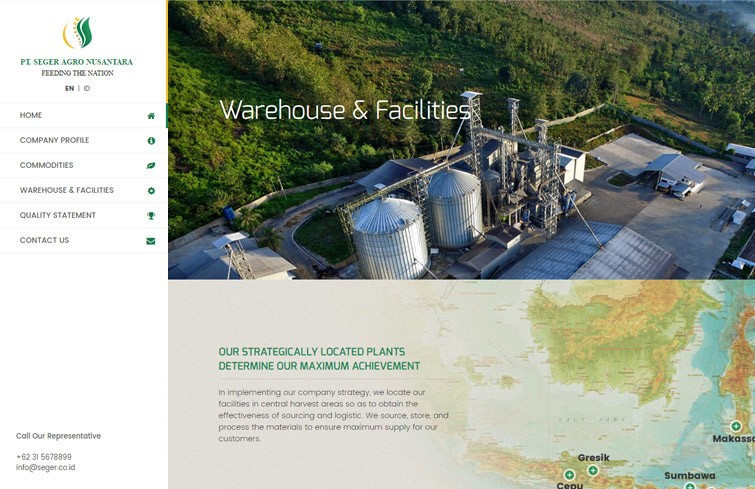seger-agro-nusantara-website-design-jakarta-surabaya
