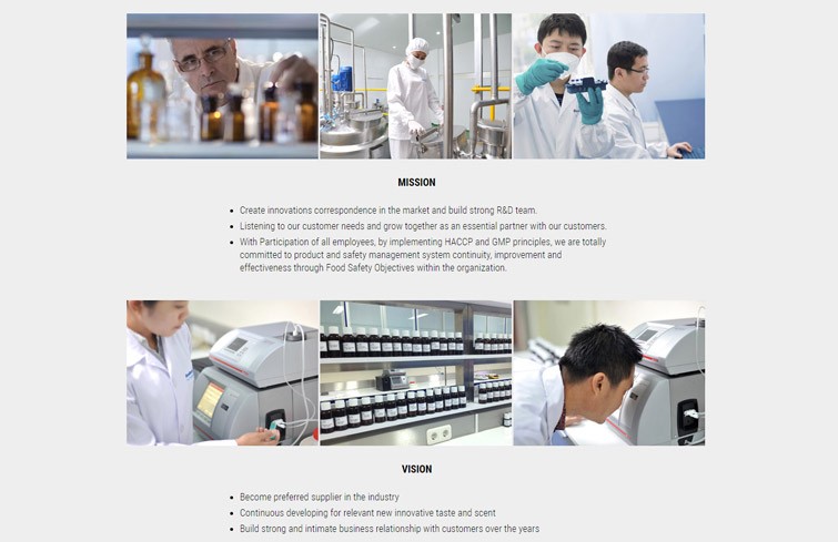 benberg-arome-website-design-jakarta-surabaya