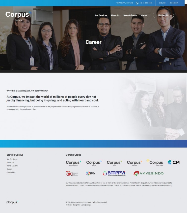 corpus-ventura-website-design-jakarta-surabaya
