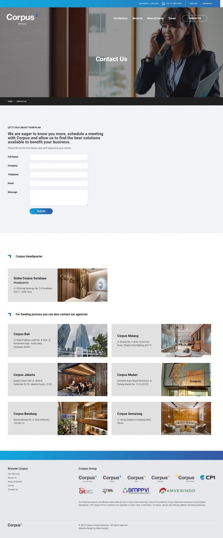 corpus-ventura-website-design-jakarta-surabaya