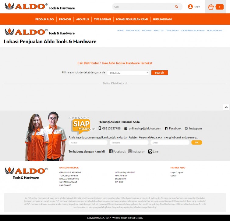 aldo-tool-web-design-jakarta-surabaya