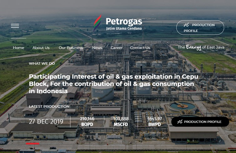petrogas-jatim-utama-cendana-web-design-surabaya