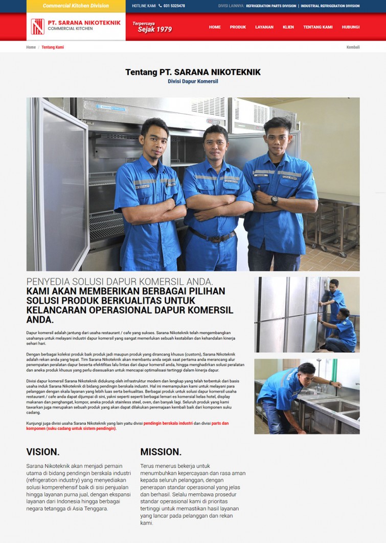 sarana-nikoteknik-website-design-jakarta-surabaya