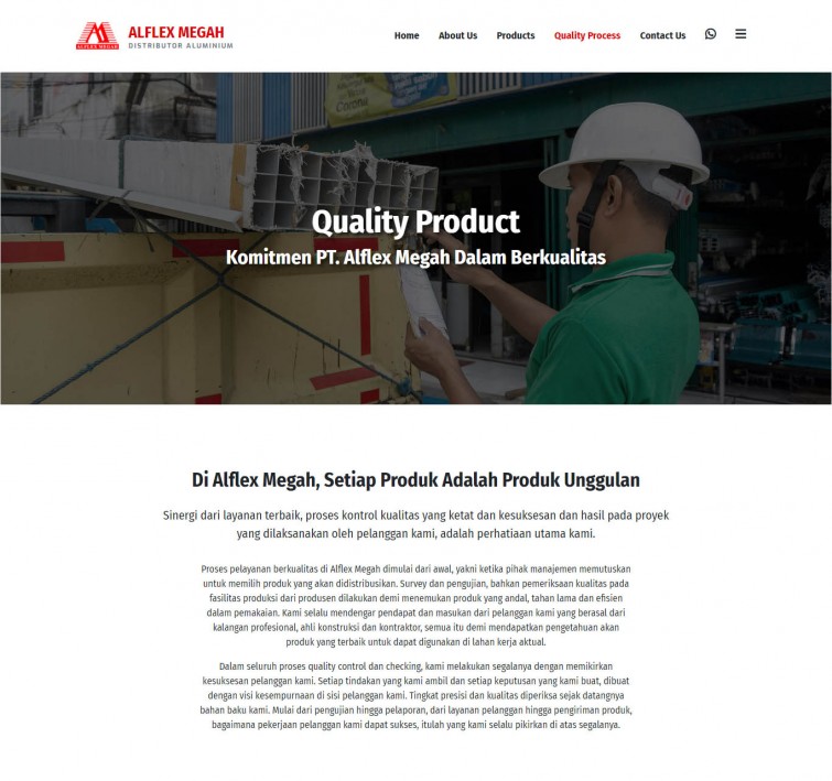 alflex-megah-website-design-surabaya-jakarta