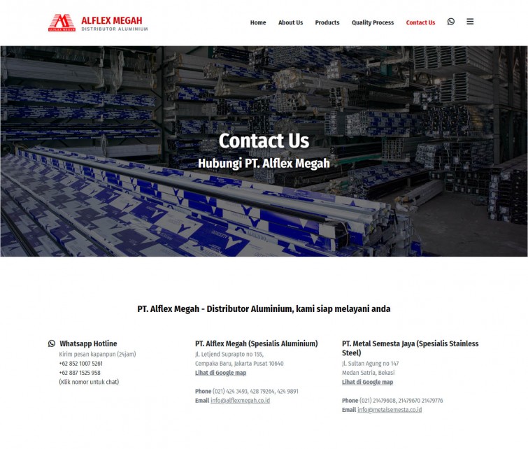 alflex-megah-website-design-surabaya-jakarta