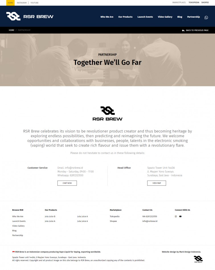 rsr-brew-website-design-surabaya-jakarta