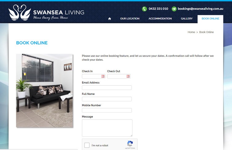 swansea-living-website-design-jakarta-surabaya