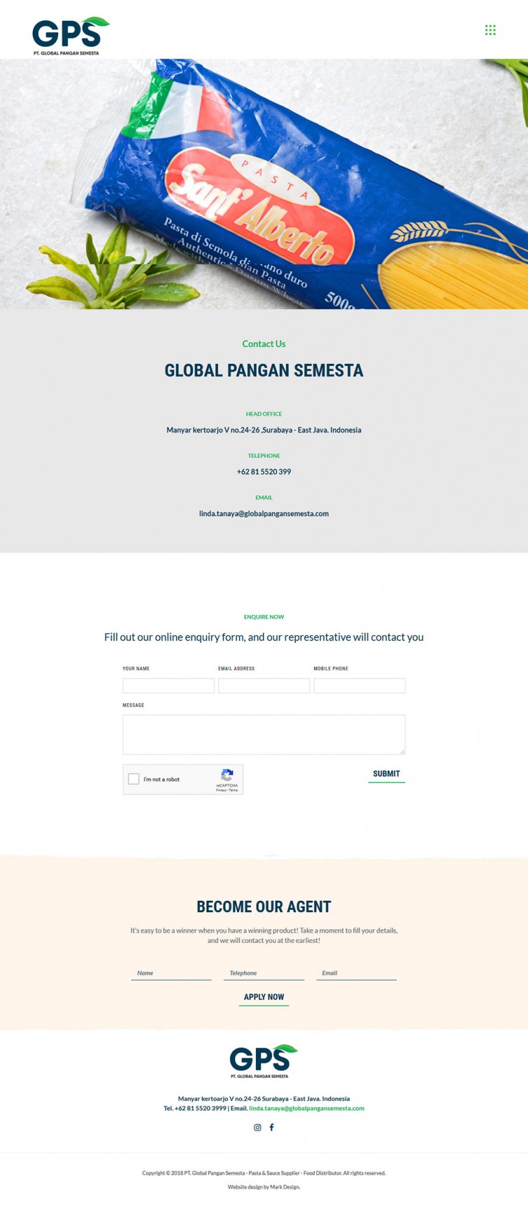 pt-global-pangan-semesta-website-design-jakarta-surabaya
